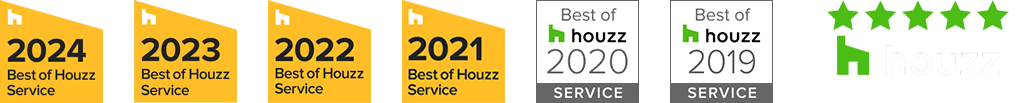 Avinu Houzz Awards - KNX Installers