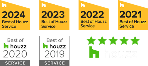 Avinu Houzz Awards - KNX Installers
