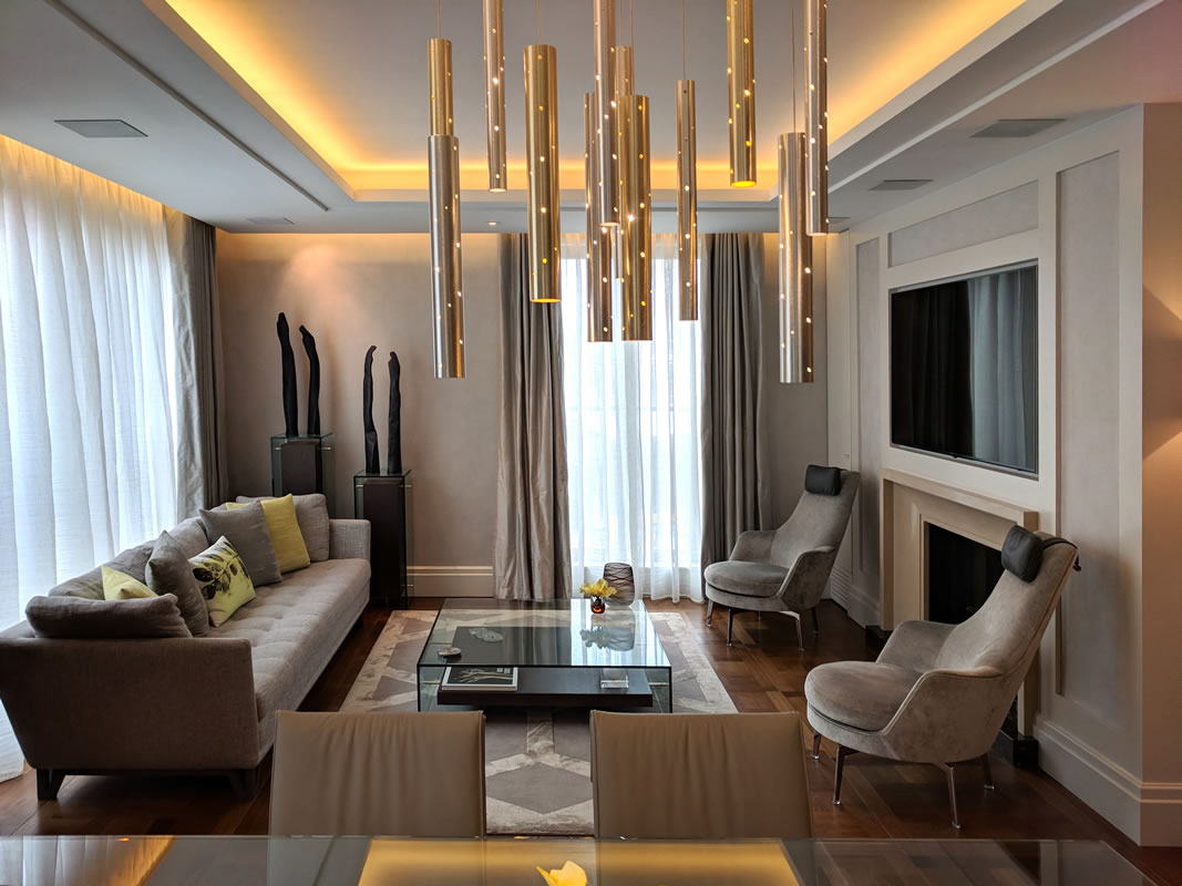 KNX Smart Home - AVINU