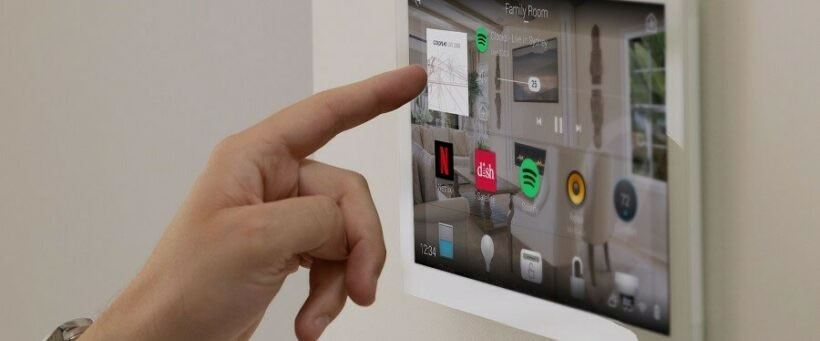 Control 4 Software with KNX - AVINU